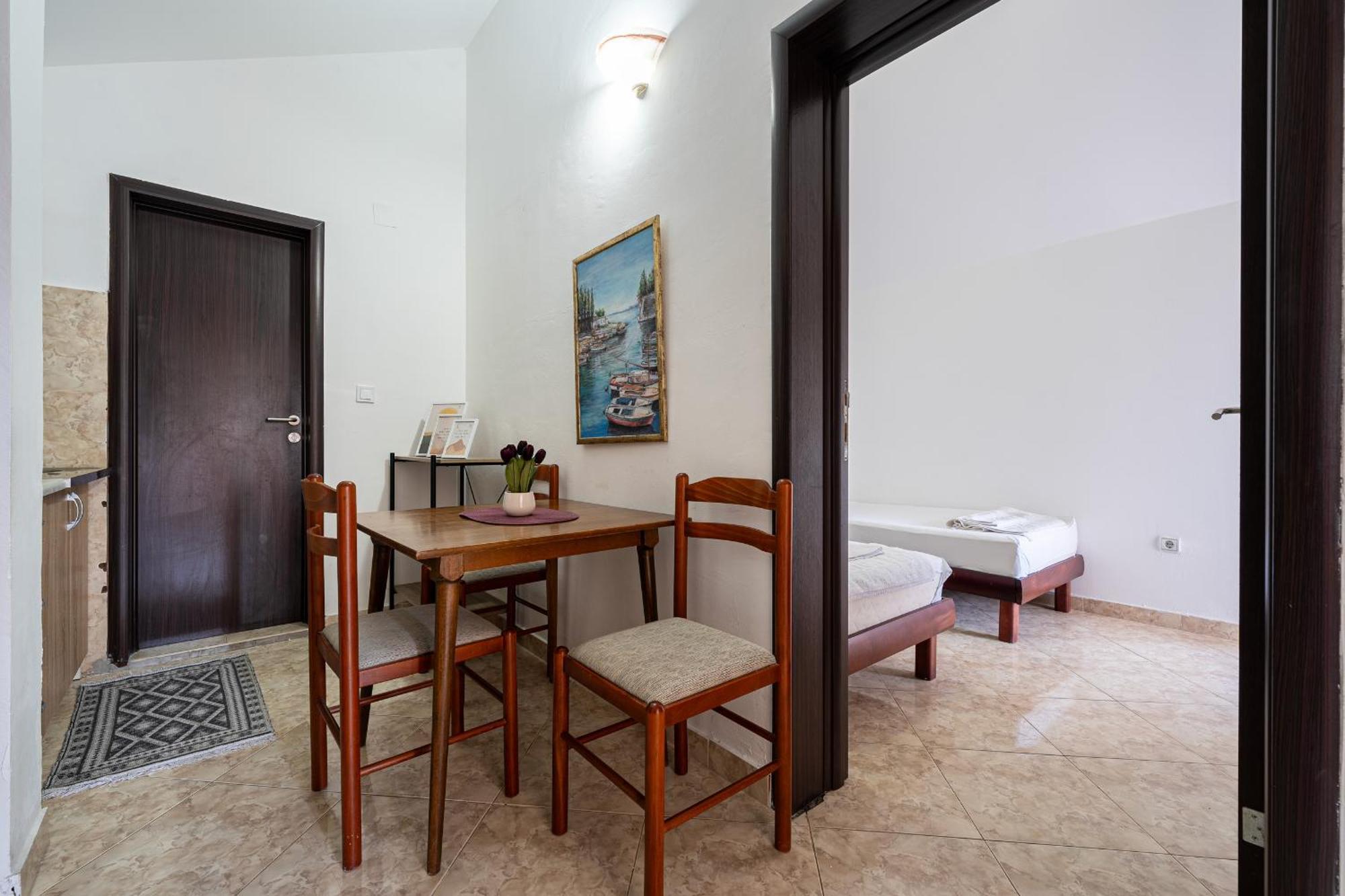 Hotel Suzana Budva Quarto foto